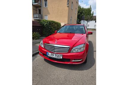 Mercedes-Benz C 180 Gebrauchtwagen