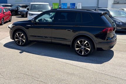 VW Tiguan Allspace Gebrauchtwagen
