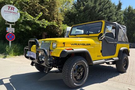 Jeep Wrangler Gebrauchtwagen