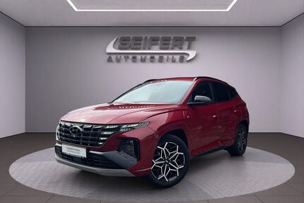 Hyundai TUCSON Gebrauchtwagen