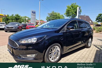 Ford Focus Gebrauchtwagen