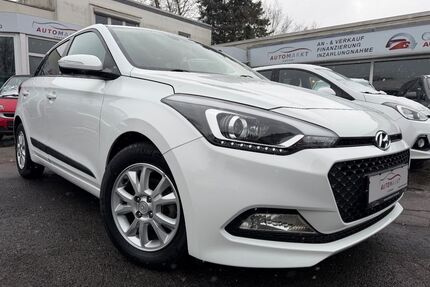 Hyundai i20 Gebrauchtwagen