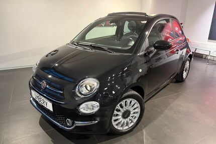 Fiat 500C Gebrauchtwagen
