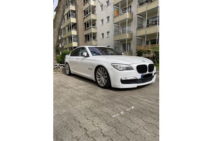BMW 750 Gebrauchtwagen