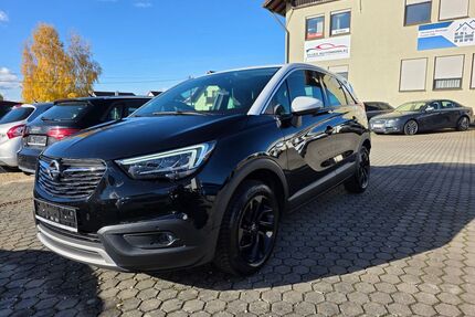 Opel Crossland (X) Gebrauchtwagen