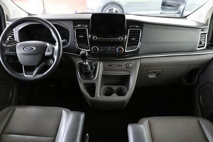 Ford Tourneo Custom Gebrauchtwagen