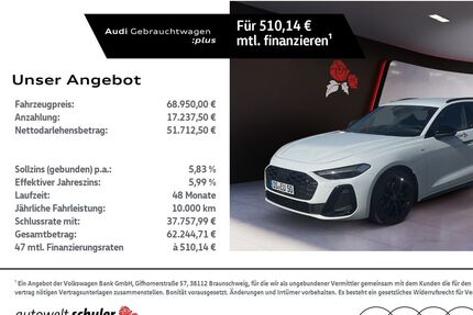Audi A5 Gebrauchtwagen