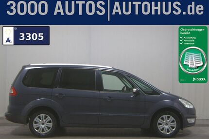 Ford Galaxy Gebrauchtwagen