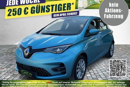 Renault ZOE Gebrauchtwagen