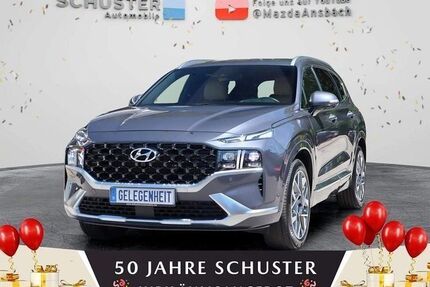 Hyundai SANTA FE Gebrauchtwagen
