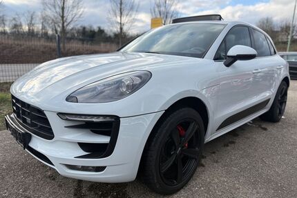 Porsche Macan Gebrauchtwagen