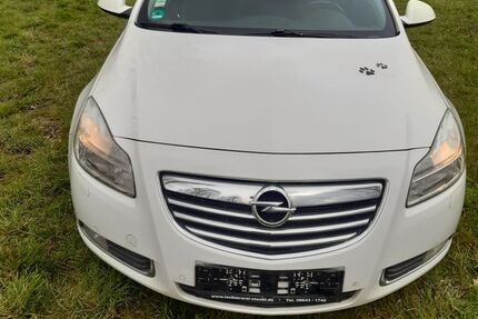 Opel Insignia Gebrauchtwagen