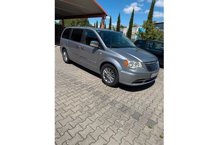 Chrysler Grand Voyager Gebrauchtwagen