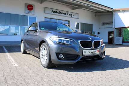 BMW 218 Gebrauchtwagen