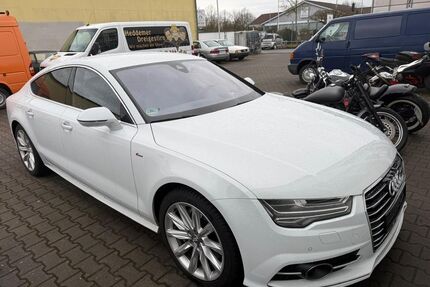 Audi A7 Gebrauchtwagen