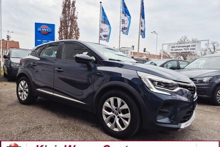 Renault Captur Gebrauchtwagen