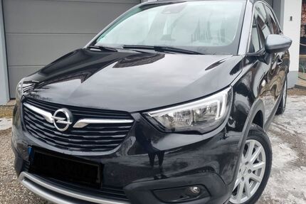 Opel Crossland (X) Gebrauchtwagen