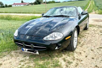Jaguar XK8 Gebrauchtwagen