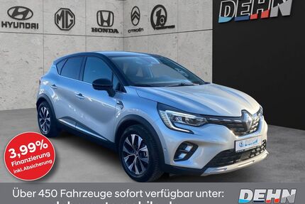 Renault Captur Gebrauchtwagen