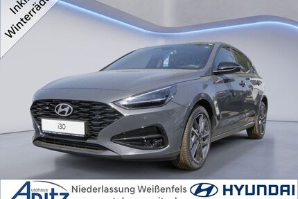Hyundai i30 Gebrauchtwagen
