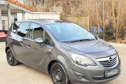 Opel Meriva Gebrauchtwagen