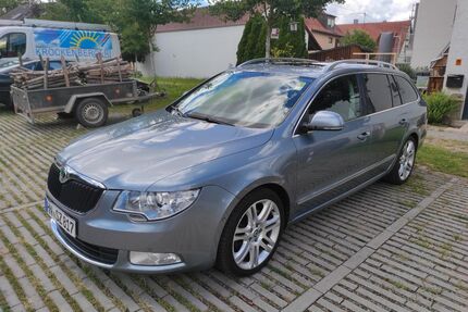 Skoda Superb Gebrauchtwagen