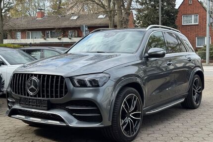 Mercedes-Benz GLE 400 Gebrauchtwagen