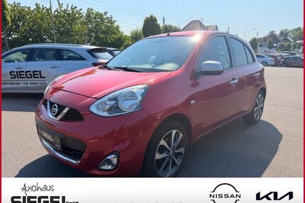 Nissan Micra Gebrauchtwagen