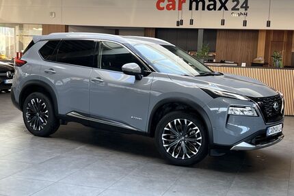 Nissan X-Trail Gebrauchtwagen