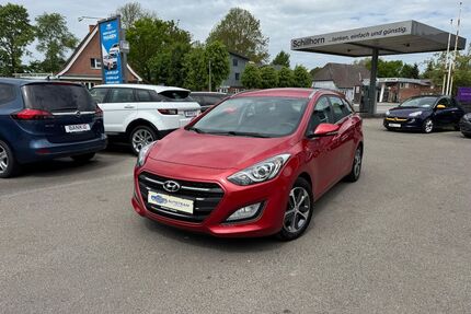 Hyundai i30 Gebrauchtwagen