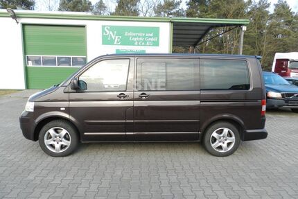 VW T5 Multivan Gebrauchtwagen