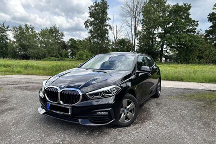 BMW 118 Gebrauchtwagen
