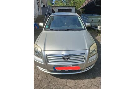 Toyota Avensis Gebrauchtwagen