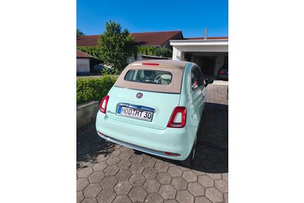 Fiat 500C Gebrauchtwagen