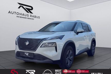 Nissan X-Trail Gebrauchtwagen