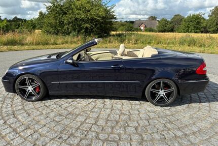 Mercedes-Benz CLK 320 Gebrauchtwagen
