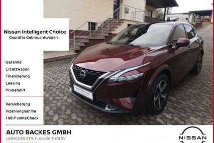 Nissan Qashqai Gebrauchtwagen