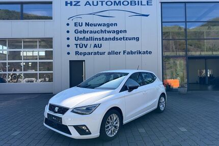 Seat Ibiza Gebrauchtwagen