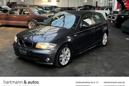 BMW 120 Gebrauchtwagen