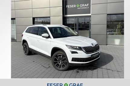 Skoda Kodiaq Gebrauchtwagen