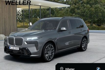 BMW X7 Gebrauchtwagen