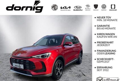 MG ZS Gebrauchtwagen