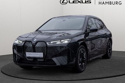 BMW iX Gebrauchtwagen