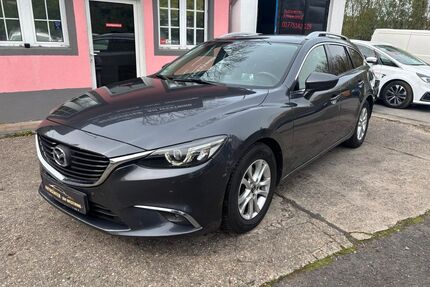 Mazda 6 Gebrauchtwagen