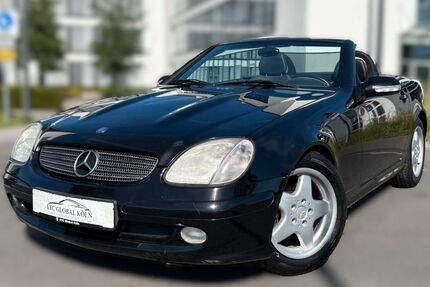 Mercedes-Benz SLK 200 Gebrauchtwagen