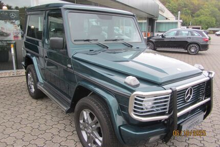 Mercedes-Benz G 320 Gebrauchtwagen