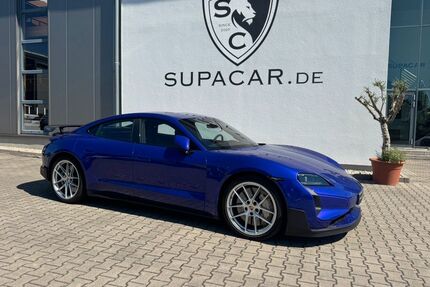 Porsche Taycan Gebrauchtwagen