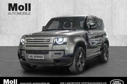 Land Rover Defender Gebrauchtwagen