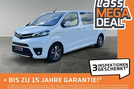 Toyota Proace (Verso) Gebrauchtwagen