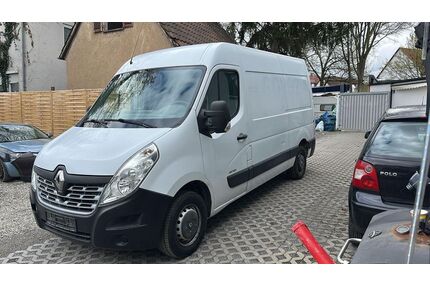 Renault Master Gebrauchtwagen